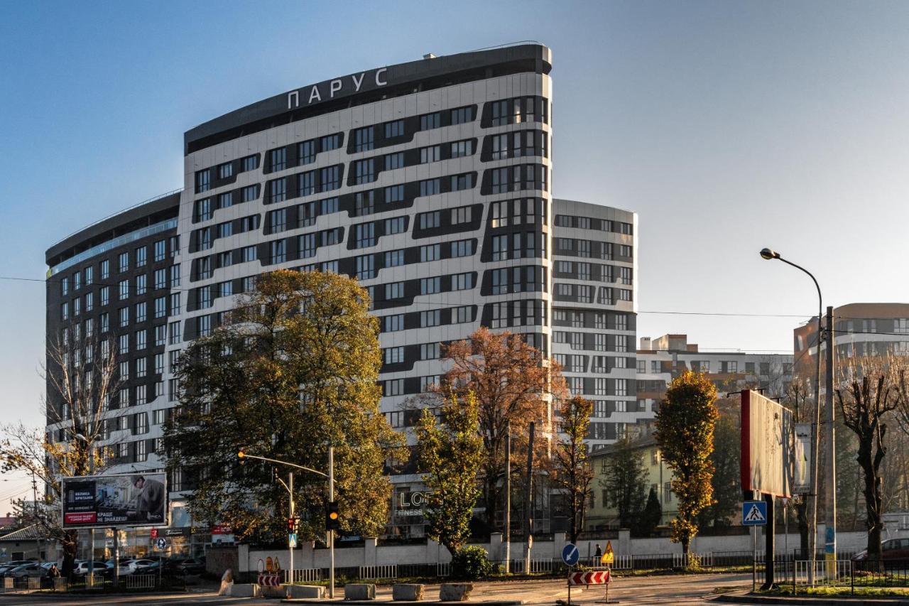 City Aparts Λβιβ Εξωτερικό φωτογραφία